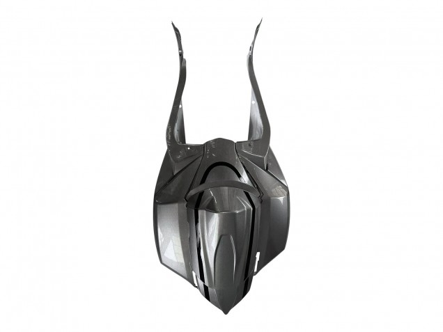 Carenados Moto Suzuki GSXR 600 / GSXR 750 2008-2010 - Gris Mate Negro