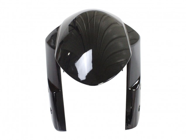 Carenados Moto Suzuki GSXR 600 / GSXR 750 2008-2010 - Negro Brillante Azul