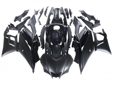Carenados Moto Yamaha YZF R3/R25 2019-2021 - Negro Mate