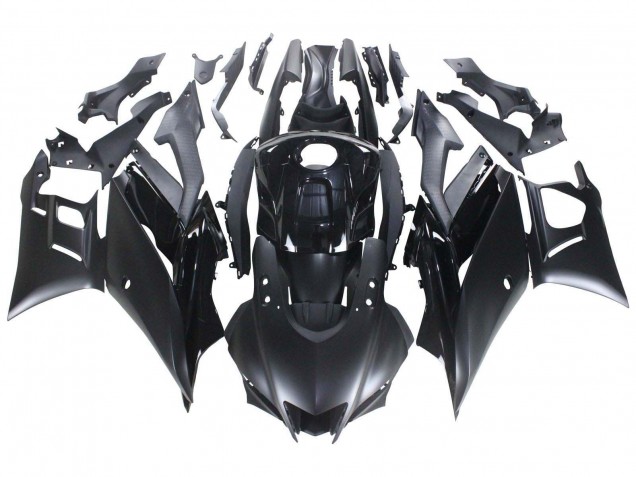 Carenados Moto Yamaha YZF R3/R25 2019-2021 - Negro Mate