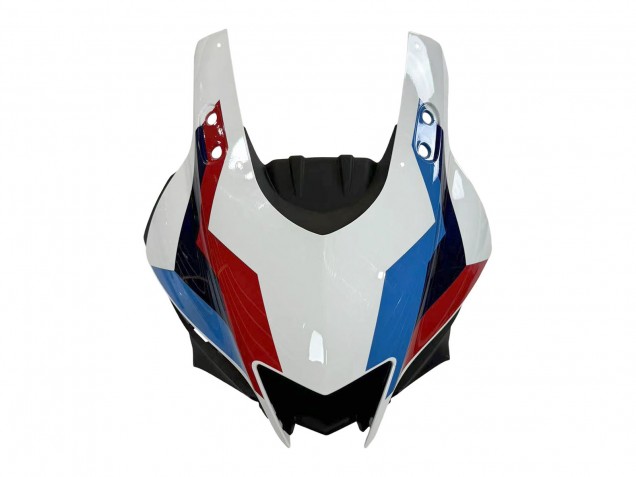 Carenados Moto Yamaha YZF R3/R25 2019-2021 - Blanco Azul Rojo Negro Brillante