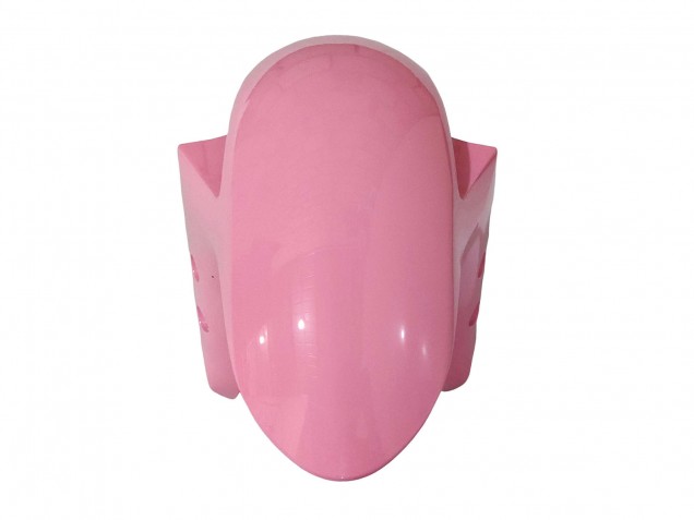 Carenado Moto Yamaha YZF R3/R25 2022-2024 - Rosa Negro