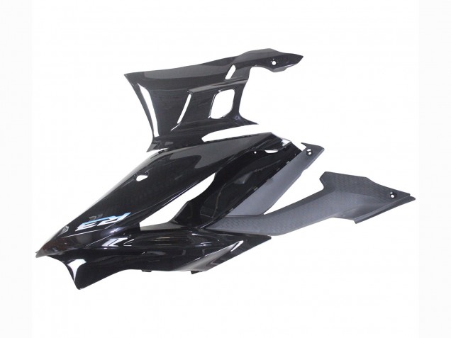 Carenado Moto Yamaha YZF R3/R25 2022-2024 - Negro Brillante