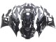 Carenado Moto Yamaha YZF R3/R25 2022-2024 - Negro Brillante