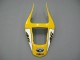 Carenados Moto Yamaha YZF 1000 R1 2000-2001 - Blanco Amarillo Azul Motul Camello