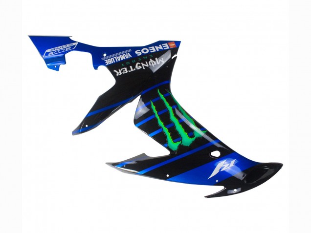 Carenados Moto Yamaha YZF 1000 R1 2004-2006 - Azul Negro Amarillo Verde Monstruo Yamalube ENEOS 69