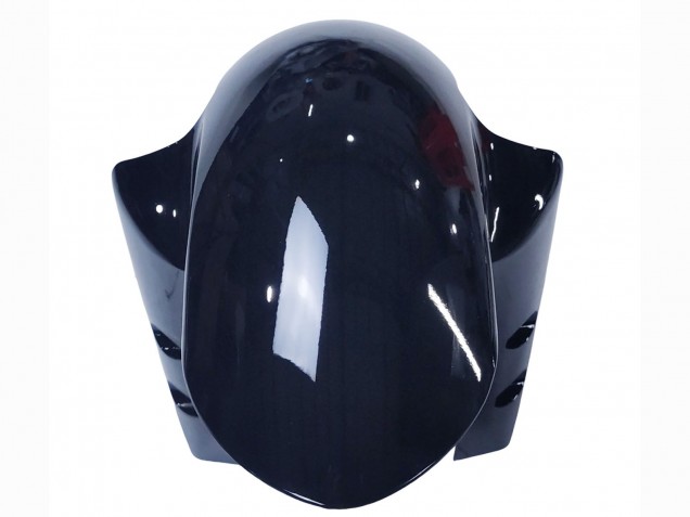 Carenados Moto Yamaha YZF 1000 R1 2004-2006 - Negro Brillante Blanco Motul