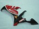 Carenados Moto Yamaha YZF 1000 R1 2004-2006 - Rojo Blanco Negro Verde Volvo Jika Fimer Santander