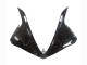Carenados Moto Yamaha YZF 1000 R1 2009-2011 - Negro Brillante Blanco Calcomanía