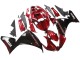 Carenados Moto Yamaha YZF 1000 R1 2012-2014 - Rojo Negro Brillante