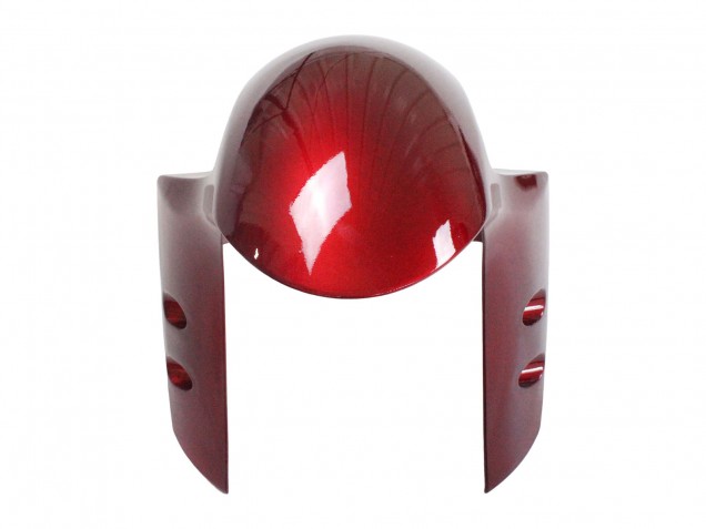 Carenados Moto Yamaha YZF 1000 R1 2012-2014 - Rojo Negro Brillante