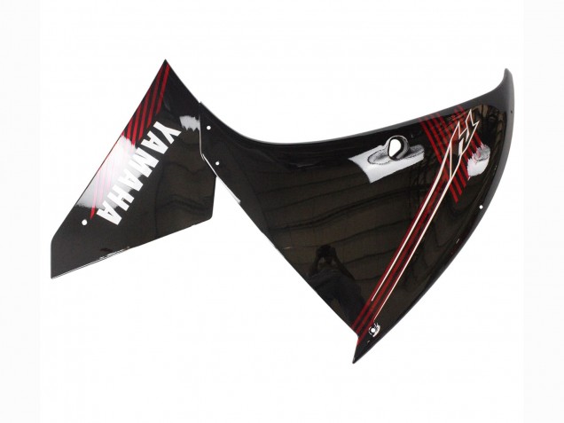 Carenados Moto Yamaha YZF 1000 R1 2012-2014 - Rojo Negro Brillante