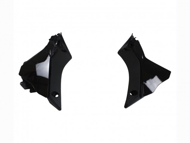 Carenados Moto Yamaha YZF 1000 R1 2015-2019 - Plata Azul Negro Brillante