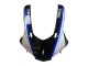 Carenados Moto Yamaha YZF 1000 R1 2015-2019 - Plata Azul Negro Brillante
