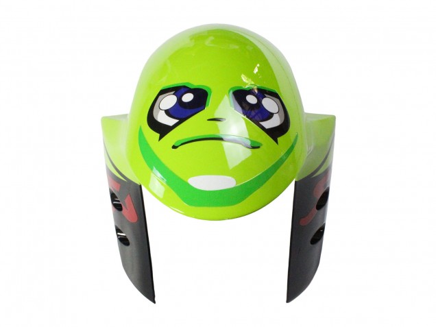 Carenados Moto Yamaha YZF 1000 R1 2015-2019 - Amarillo Verde Tiburón