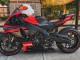 Carenados Moto Yamaha YZF 1000 R1 2015-2019 - Rojo Negro Plata
