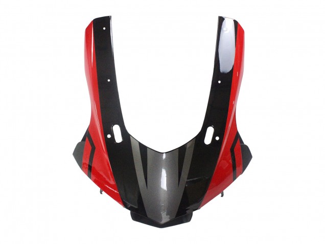Carenados Moto Yamaha YZF 1000 R1 2015-2019 - Rojo Negro Plata