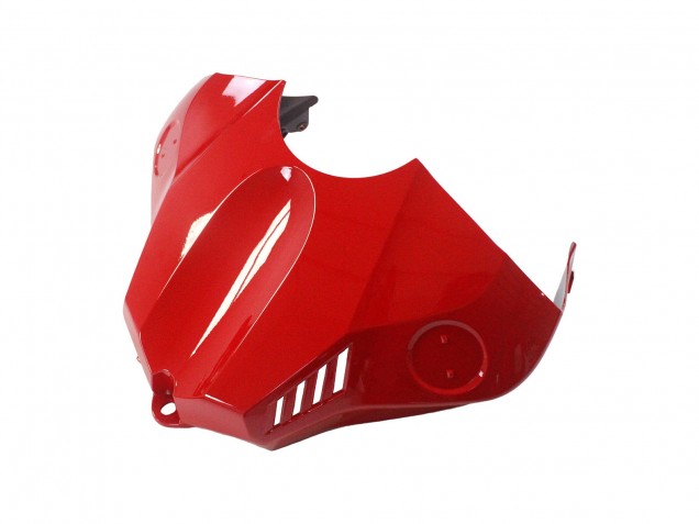 Carenados Moto Yamaha YZF 1000 R1 2015-2019 - Rojo Negro Plata