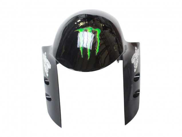 Carenados Moto Yamaha YZF 1000 R1 2020-2025 - Azul Negro Verde Negro ENEOS Monstruo