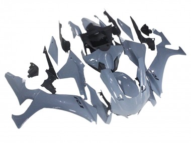 Carenados Moto Yamaha YZF 1000 R1 2020-2025 - Gris Brillante