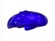 Carenados Moto Yamaha YZF R6 2003-2004 - Azul Negro Brillante