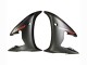 Kits Carenado Moto Yamaha YZF R6 2003-2004 - Rojo Negro Mate