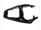 Carenados Moto Yamaha YZF R6S 2006-2009 - Negro Brillante Rojo
