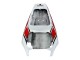 Carenados Moto Yamaha YZF R6S 2006-2009 - Blanco Rojo Negro Brillante Motul