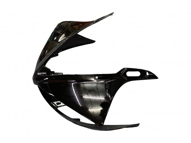 Carenados Moto Yamaha YZF 600 R6 2005 - Negro Brillante