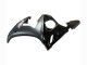 Carenados Moto Yamaha YZF 600 R6 2005 - Negro Brillante Negro Mate Oro
