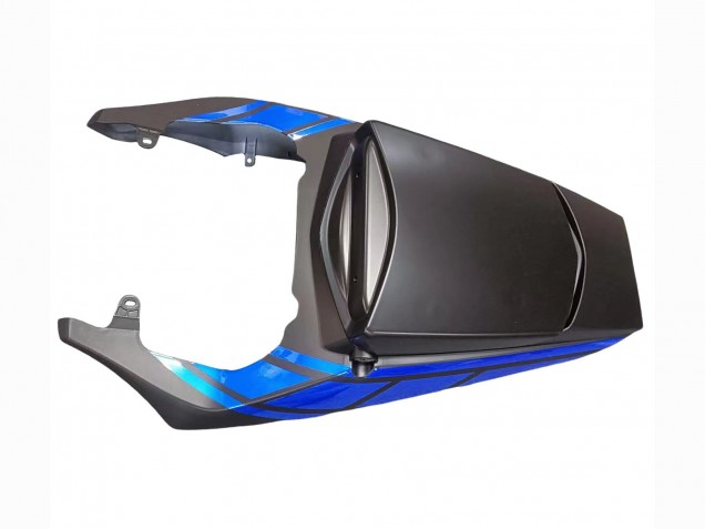 Carenados Moto Yamaha YZF 600 R6 2005 - Negro Azul