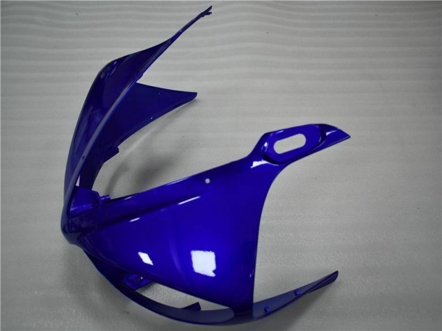 Carenados Moto Yamaha YZF 600 R6 2005 - Azul Blanco