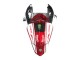 Carenados Moto Yamaha YZF 600 R6 2006-2007 - Blanco Rojo Negro Verde Monstruo Milwaukee