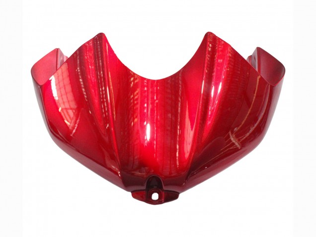 Carenados Moto Yamaha YZF 600 R6 2006-2007 - Blanco Rojo Negro Verde Monstruo Milwaukee