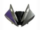 Carenados Moto Yamaha YZF 600 R6 2006-2007 - Gris Púrpura Motul