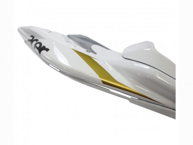 Carenados Moto Yamaha YZF 600 R6 2006-2007 - Blanco Oro Negro Fiat