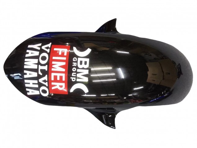 Carenados Moto Yamaha YZF 600 R6 2006-2007 - Blanco Azul Negro Fimer Volvo Yamalube Sterilgarda
