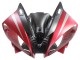Carenados Moto Yamaha YZF 600 R6 2006-2007 - Rojo Negro Mate