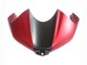 Carenados Moto Yamaha YZF 600 R6 2006-2007 - Rojo Negro Mate