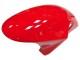 Carenados Moto Honda VTR1000 2000-2006 - Plata Rojo Negro Raya Carrera