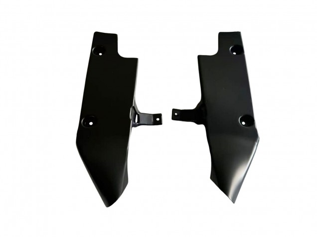 Carenados Moto Honda VTR1000F 1997-2005 - Gris Negro