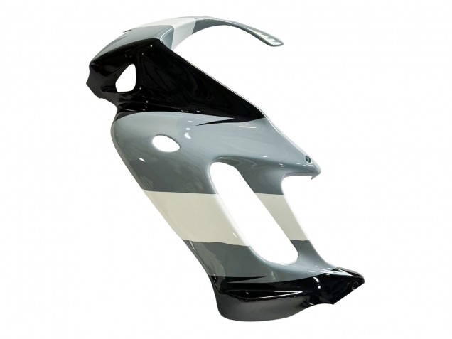 Carenados Moto Honda VTR1000F 1997-2005 - Gris Negro