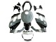 Carenados Moto Honda VTR1000F 1997-2005 - Gris Negro