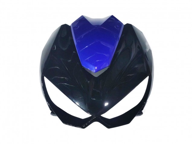 Carenados Moto Kawasaki Z1000 2014-2019 - Blanco Azul Negro