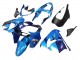 Carenados Moto Kawasaki ZX9R 2000-2001 - Azul Negro