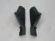 Carenados Moto Kawasaki ZX9R 2000-2001 - Verde Plata Negro