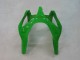 Carenados Moto Kawasaki ZX9R 2000-2001 - Verde Plata Negro