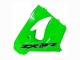 Carenados Moto Kawasaki ZX9R 2000-2001 - Verde