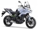 Carenados Moto Kawasaki Versys 650 2015-2021 - Blanco Negro Mate