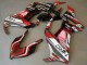 Carenados Moto Honda CBR650R 2021-2023 - Blanco Rojo Negro Brillante HRC